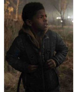 Sam Burrell The Last Of Us Puffer Jacket