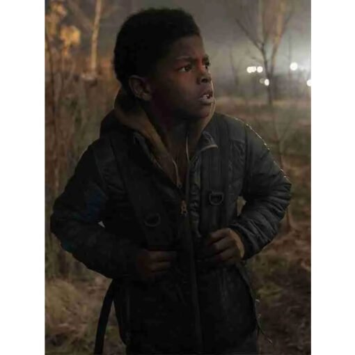 Sam Burrell The Last Of Us Puffer Jacket