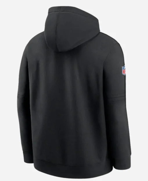 Seattle Seahawks Crucial Catch Club Hoodie - Image 2