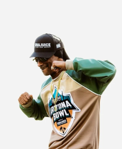 Snoop Dogg Arizona Bowl Tracksuit - Image 2