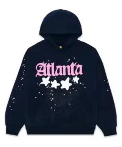 Sp5der Atlanta Hoodie