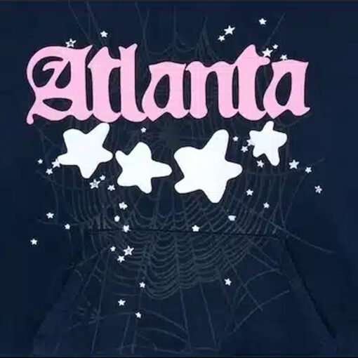 Sp5der Atlanta Hoodie - Image 2