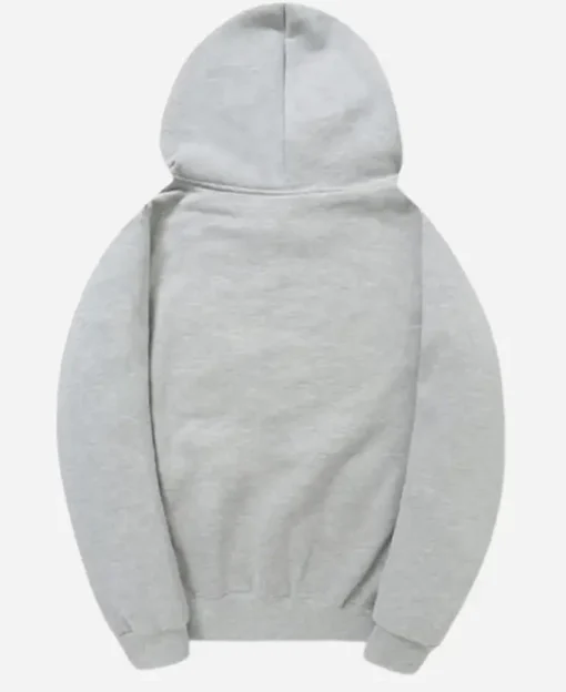 Grey Spider Hoodie - Image 2