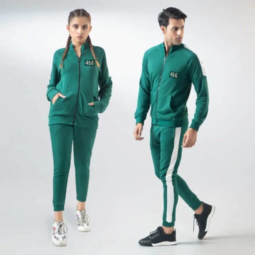 Squid Game 456 Jacket - Image 2