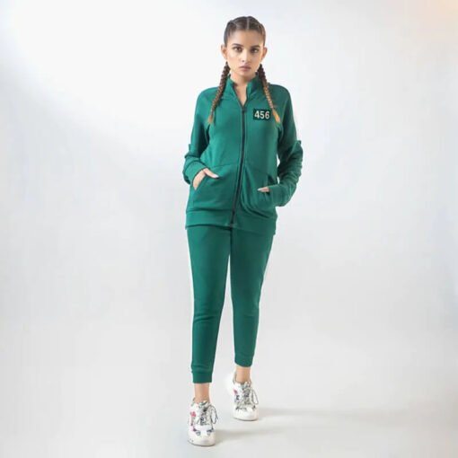 Squid Game 456 Jacket - Image 5