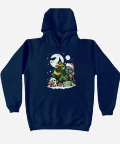 Star Wars Christmas Tree Pullover Hoodie