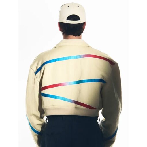 Stephane Ashpool Olympics White Jacket - Image 2