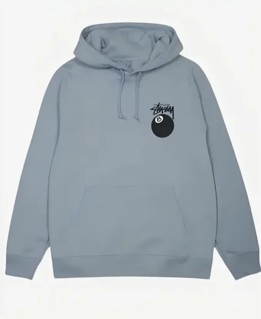 Stussy 8 Ball Hoodie - Image 6