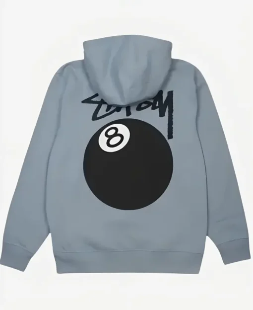 Stussy 8 Ball Hoodie - Image 2