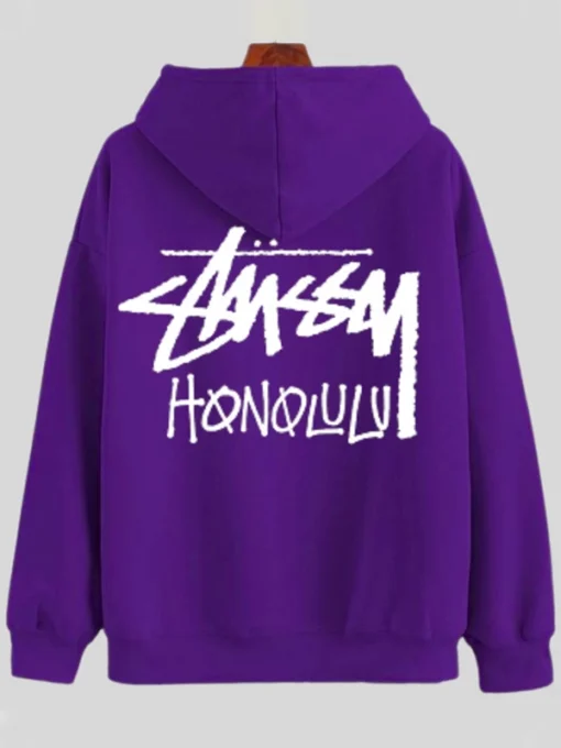 Stussy Honolulu Hoodie - Image 6