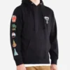 Stussy World Flags Hoodie