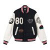 Stussy x Denim Tears X Our Legacy TTL Varsity Jacket