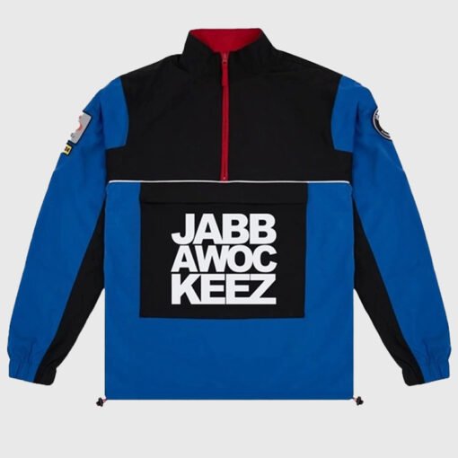 Summer Games Jabbawockeez Blue Jacket