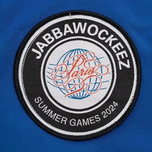 Summer Games Jabbawockeez Blue Jacket - Image 2