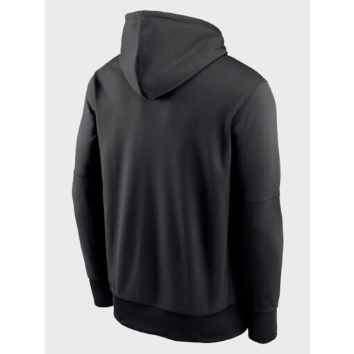 Super Bowl LIX Nike Black Performance Hoodie - Image 2