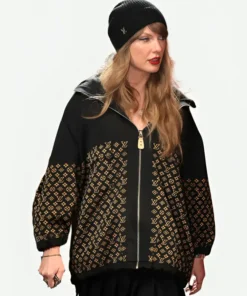 Taylor Swift Chiefs Bills Game Jacket