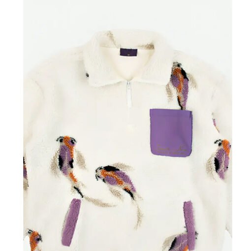 Taylor Swift Koi Fish Sweater - Image 3