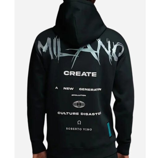 Team Robert Pullover Hoodie - Image 2