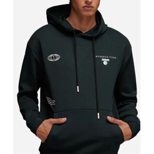 Team Robert Pullover Hoodie