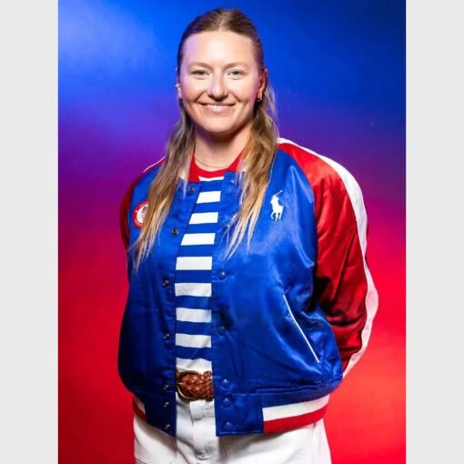Daniela Moroz Satin Jacket - Image 2