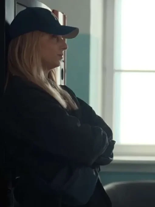 Kama The Mothers of Penguins Black Bomber Jacket - Image 3