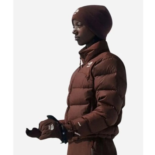 The North Face x Skims Puffer Jacket - Image 2