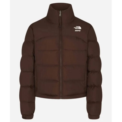 The North Face x Skims Puffer Jacket - Image 3