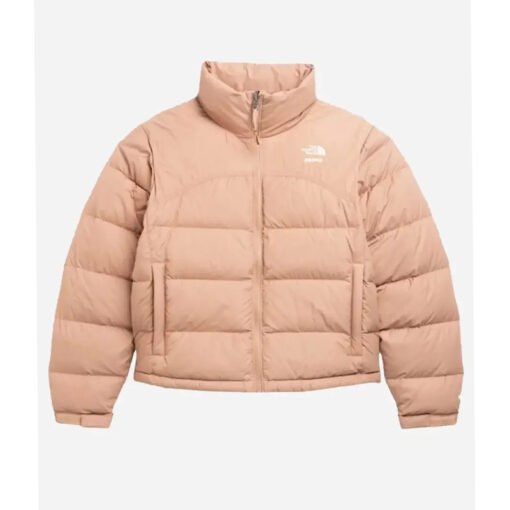 The North Face x Skims Puffer Jacket - Image 7