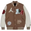 Travis Scott Varsity Jacket