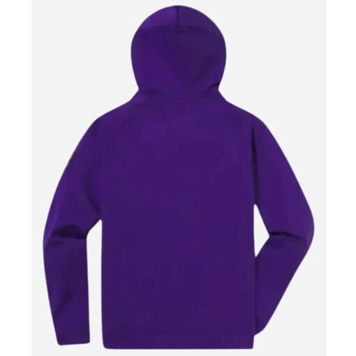 UNRL x Vikings Youth Pullover Hoodie - Image 2