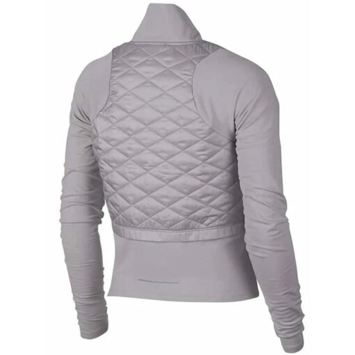 Virgin River Melinda Monroe Quilted Puffer Jacket - Image 2
