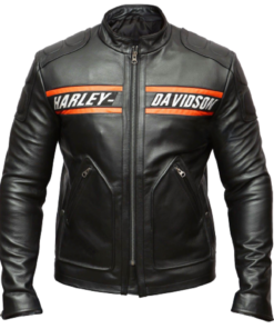 WWE Goldberg Leather Jacket