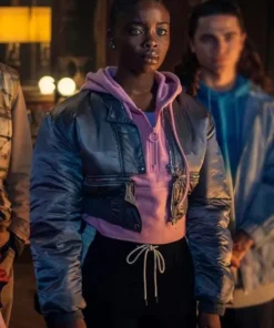 Wednesday Joy Sunday Jacket