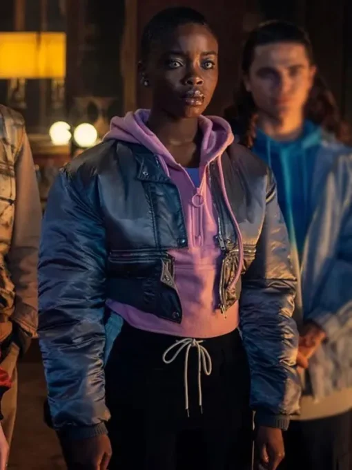 Wednesday Joy Sunday Jacket