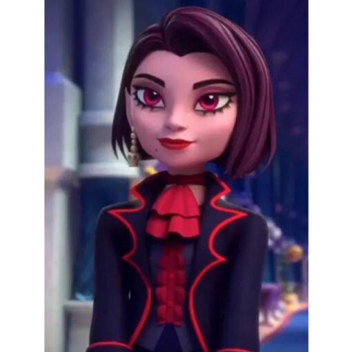 Wei Fang Monster High Trench Coat - Image 2