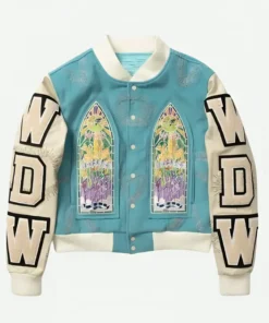 Who Decides War Namesake Varsity Jacket