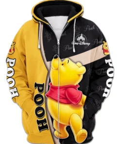 Winnie The Pooh Hoodie