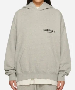 Women Essentials Hoodie
