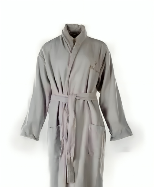 Laura Linney Screen Worn Bathrobe - Image 2