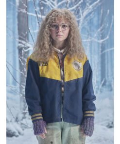 Yellowjackets Samantha Hanratty Varsity Jacket