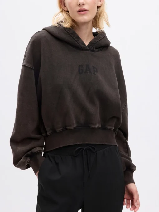 Gap Pink Hoodie - Image 5