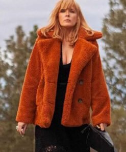 Yellowstone Beth Dutton Fur Coat