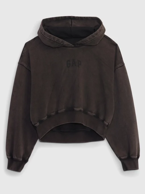 Gap Pink Hoodie - Image 3