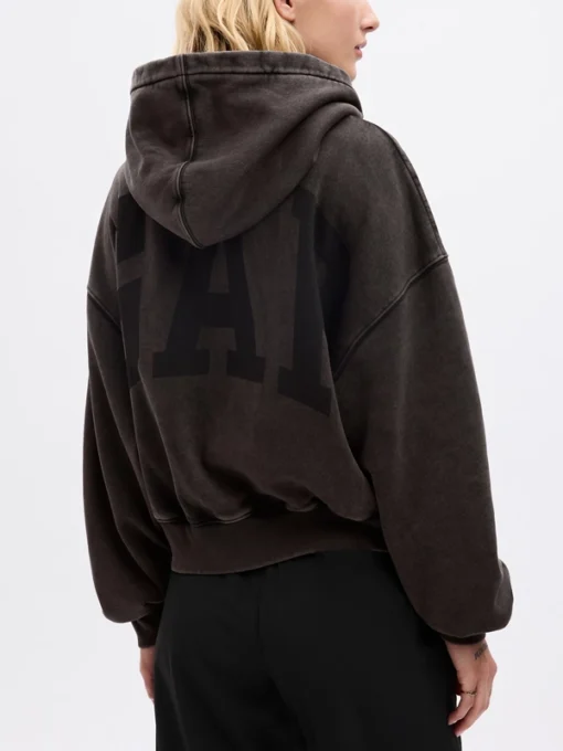 Gap Pink Hoodie - Image 4