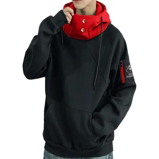 Yuji Itadori Jujutsu Kaisen Hoodie