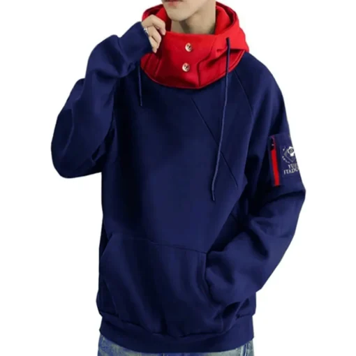 Yuji Itadori Jujutsu Kaisen Hoodie - Image 4